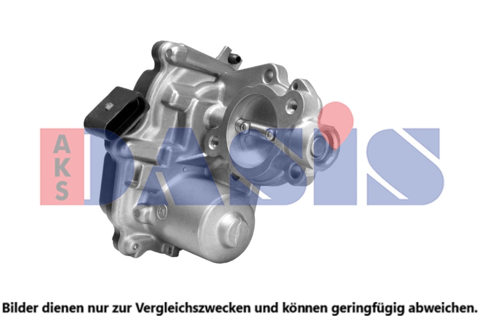 AKS DASIS 045239N - AGR-Ventil