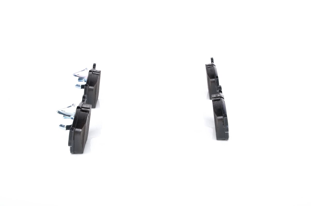 BOSCH 0 986 494 007 - Bremsbelagsatz, Scheibenbremse