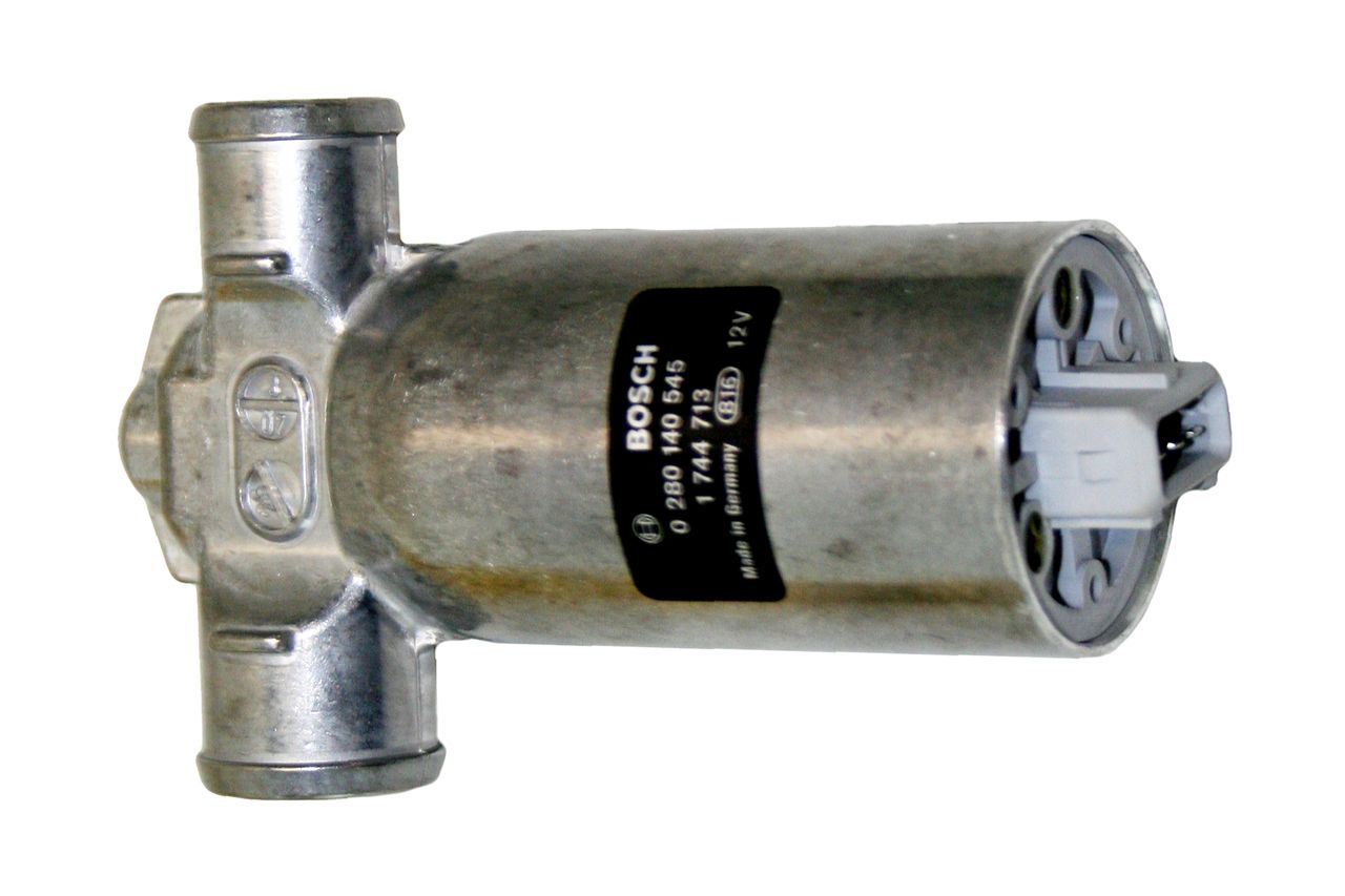 BOSCH 0 280 140 545 - Leerlaufregelventil, Luftversorgung