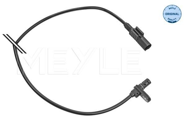 MEYLE 014 800 0122 - Sensor, Raddrehzahl
