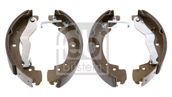 FEBI BILSTEIN 02910 - Bremsbackensatz