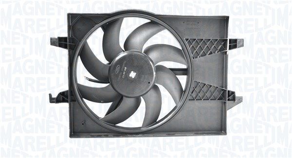 MAGNETI MARELLI 069422816010 - Lüfter, Motorkühlung