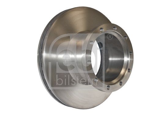 FEBI BILSTEIN 06797 - Bremsscheibe
