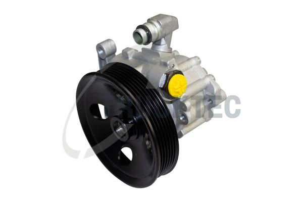 TRUCKTEC AUTOMOTIVE 02.37.140 - Hydraulikpumpe, Lenkung
