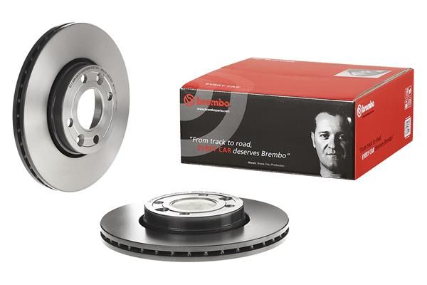 BREMBO 09.9078.21 - Bremsscheibe