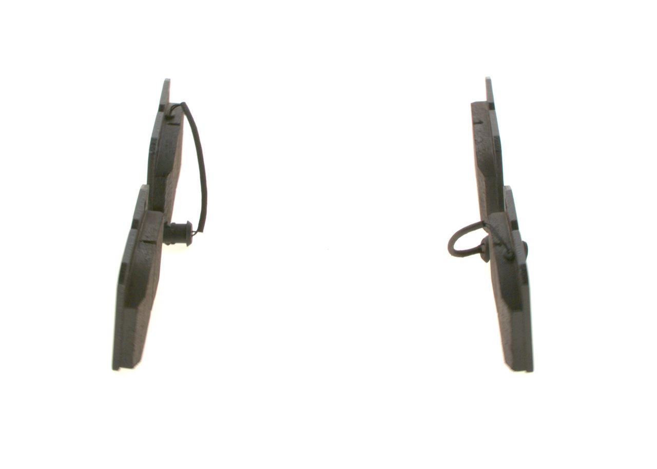 BOSCH 0 986 424 144 - Bremsbelagsatz, Scheibenbremse