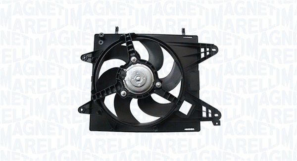 MAGNETI MARELLI 069422786010 - Lüfter, Motorkühlung
