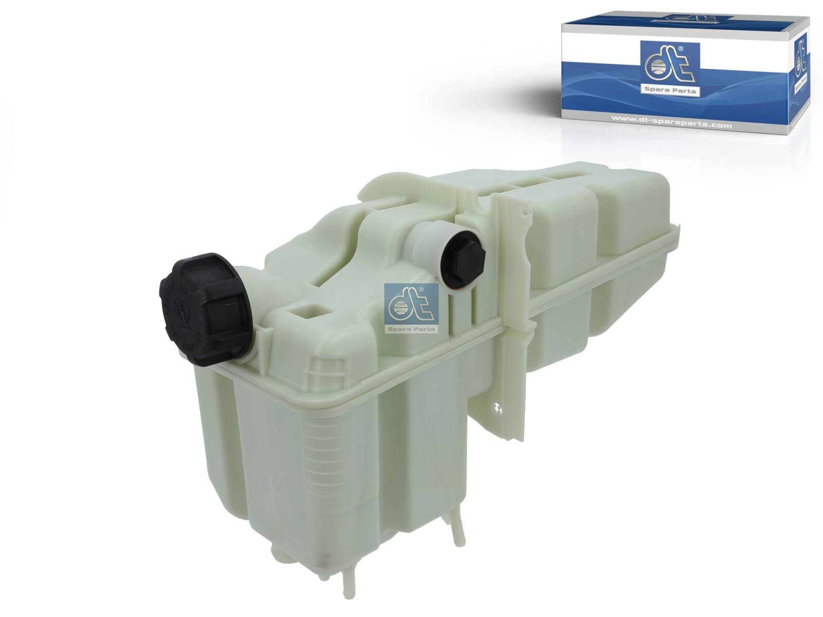 DT Spare Parts 1.11295 - Ausgleichsbehälter, Kühlmittel