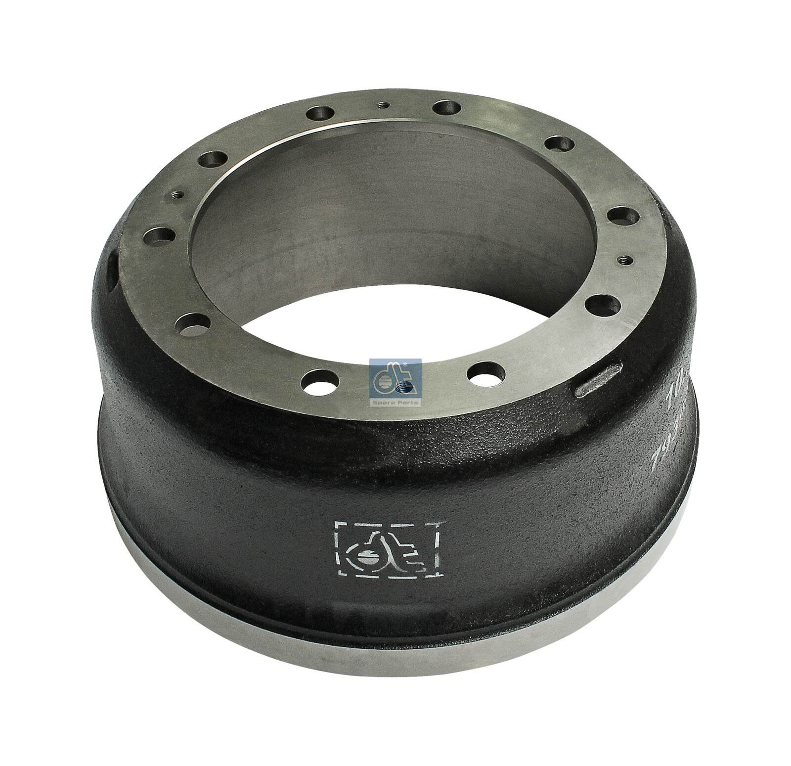 DT Spare Parts 10.33214 - Bremstrommel