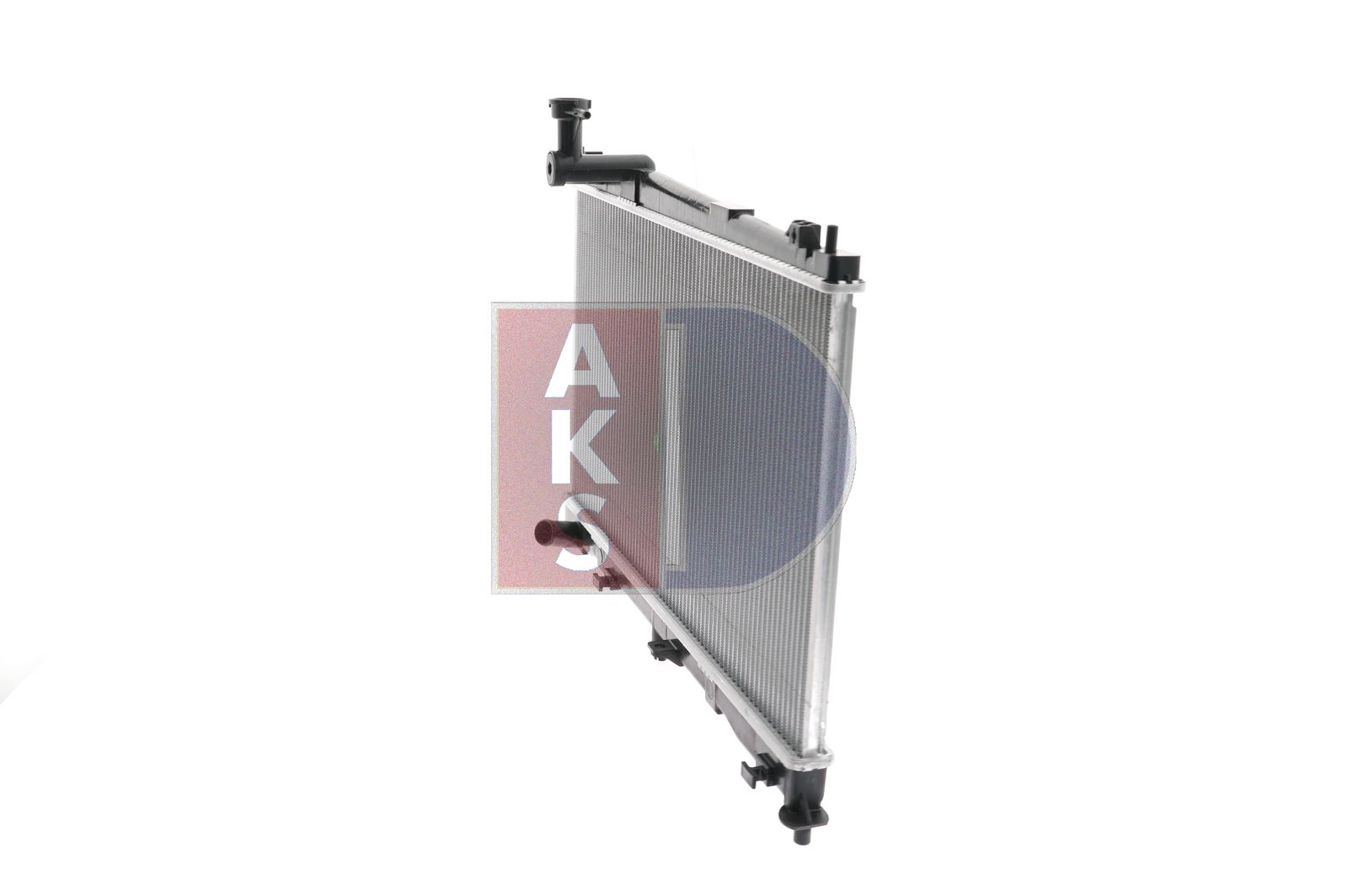AKS DASIS 110033N - Kühler, Motorkühlung