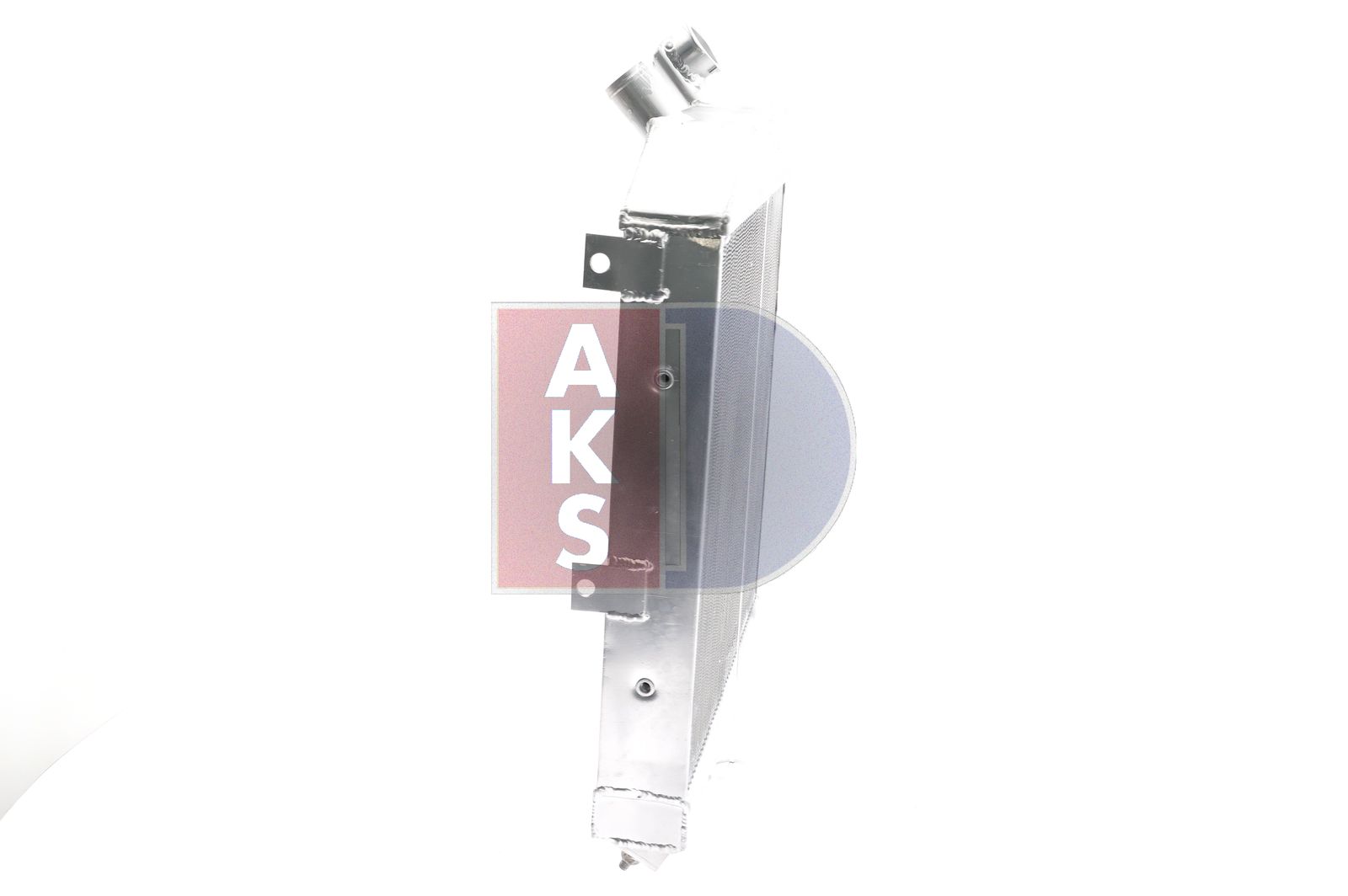 AKS DASIS 020027AL - Kühler, Motorkühlung
