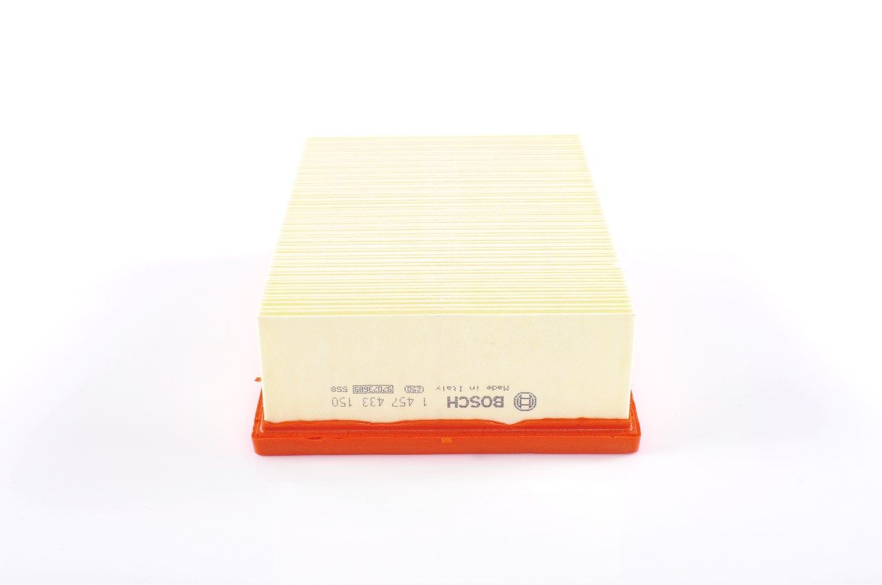 BOSCH 1 457 433 150 - Luftfilter