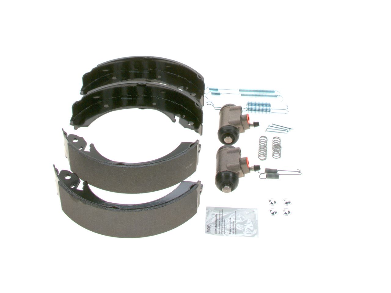 BOSCH 0 204 113 516 - Bremsbackensatz