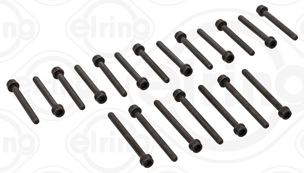 ELRING 057.290 - Zylinderkopfschraubensatz