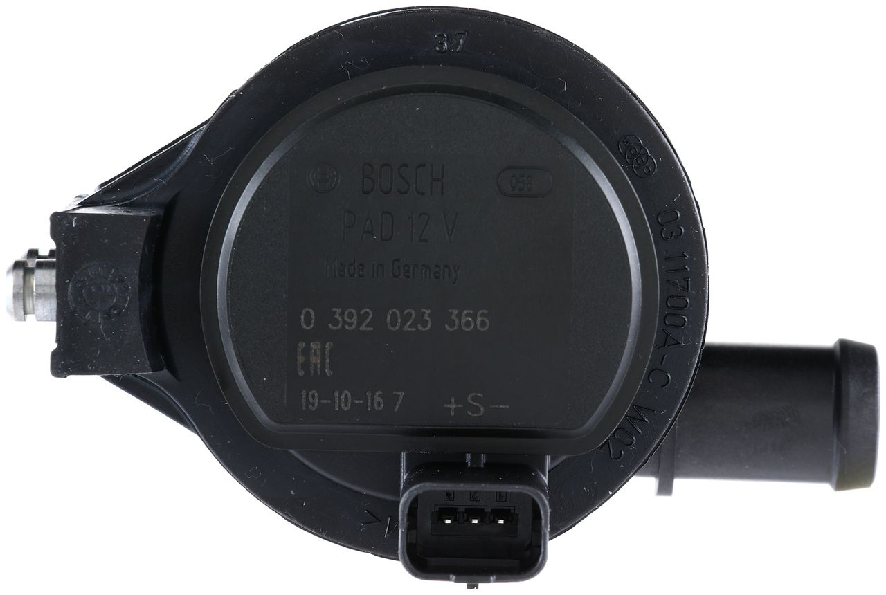 BOSCH 0 392 023 366 - Zusatzwasserpumpe (Kühlwasserkreislauf)
