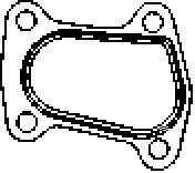 CORTECO 027436H - Dichtung, Abgasrohr