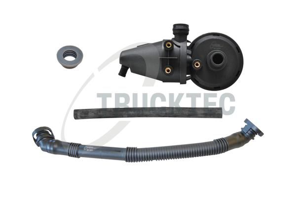 TRUCKTEC AUTOMOTIVE 08.10.182 - Reparatursatz, Kurbelgehäuseentlüftung