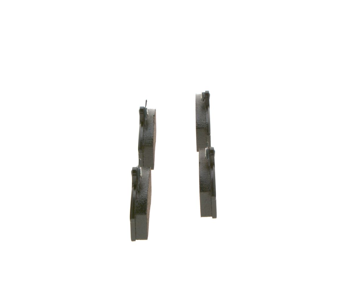 BOSCH 0 986 491 700 - Bremsbelagsatz, Scheibenbremse