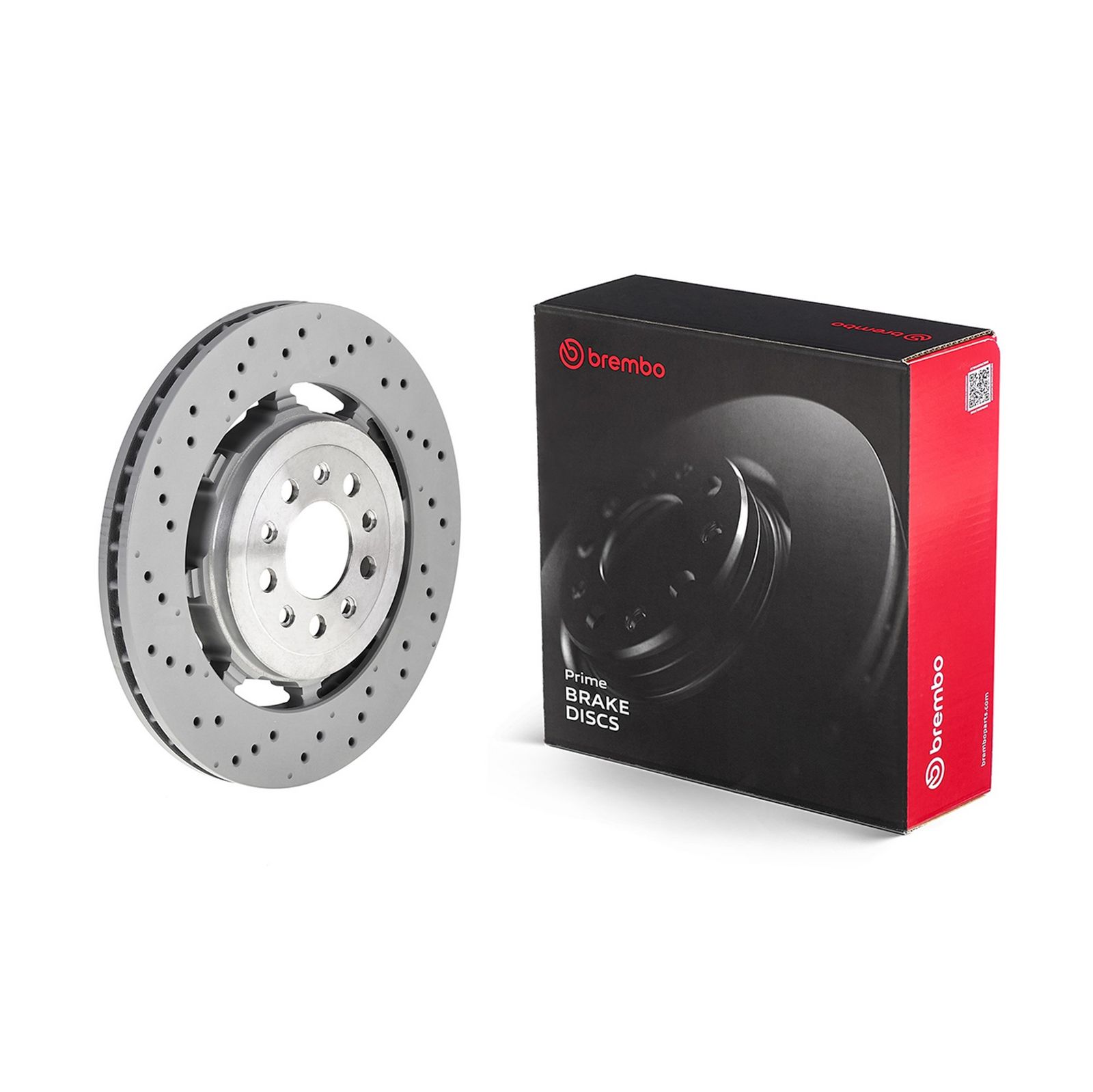BREMBO 09.C506.33 - Bremsscheibe