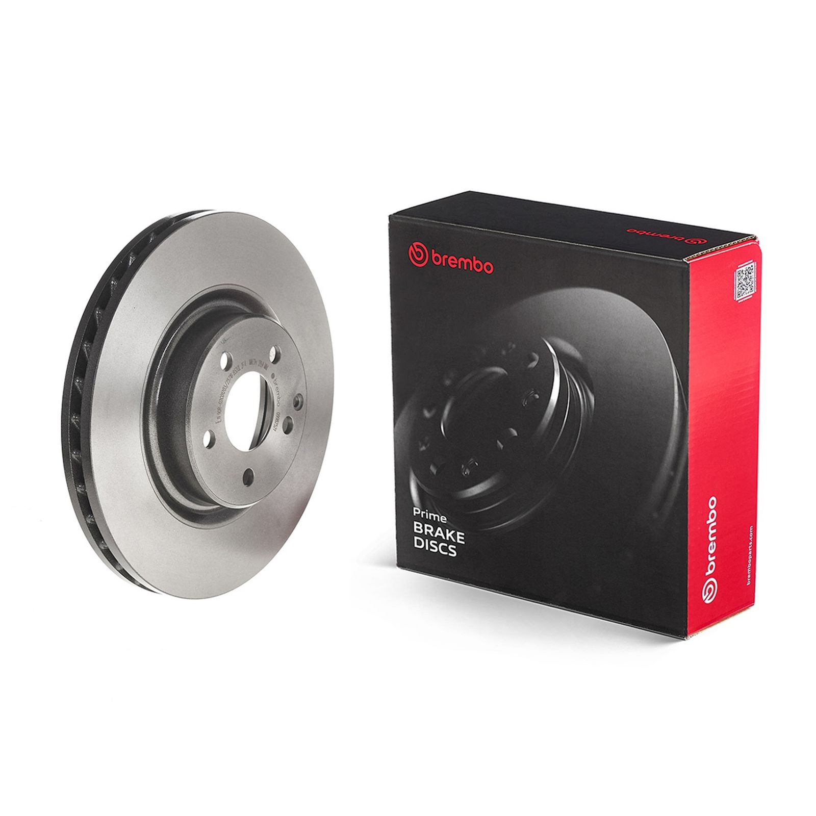 BREMBO 09.9825.21 - Bremsscheibe