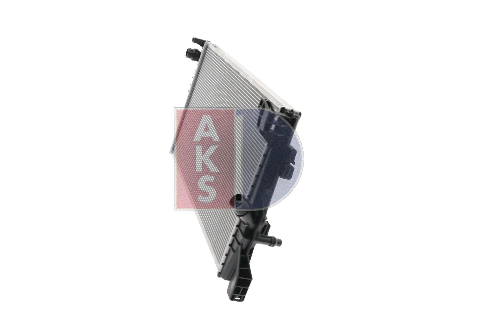 AKS DASIS 050106N - Kühler, Motorkühlung