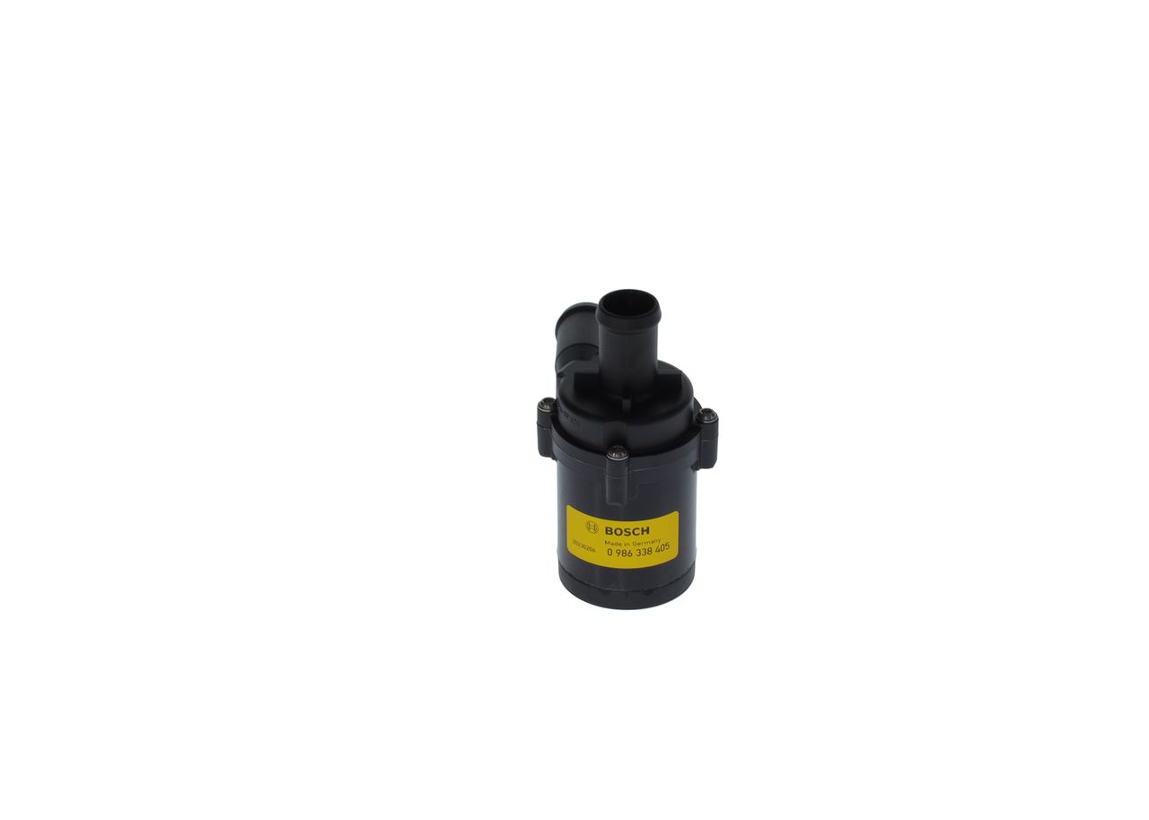 BOSCH 0 986 338 405 - Zusatzwasserpumpe (Kühlwasserkreislauf)