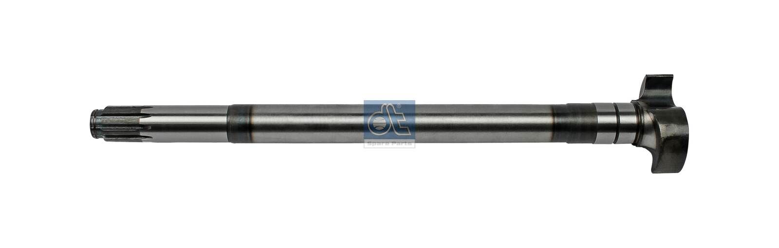 DT Spare Parts 10.23405 - Bremswelle, Trommelbremse