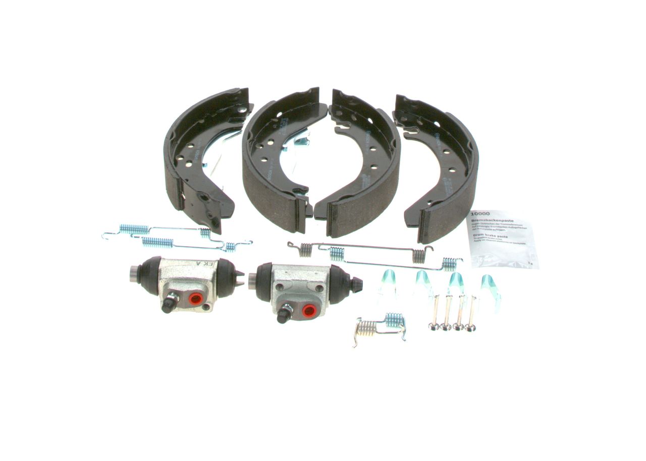 BOSCH 0 204 113 663 - Bremsbackensatz