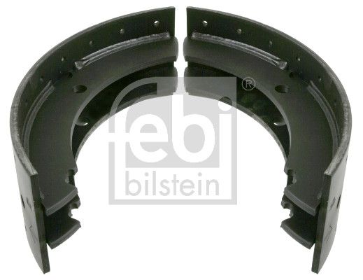 FEBI BILSTEIN 12209 - Bremsbackensatz