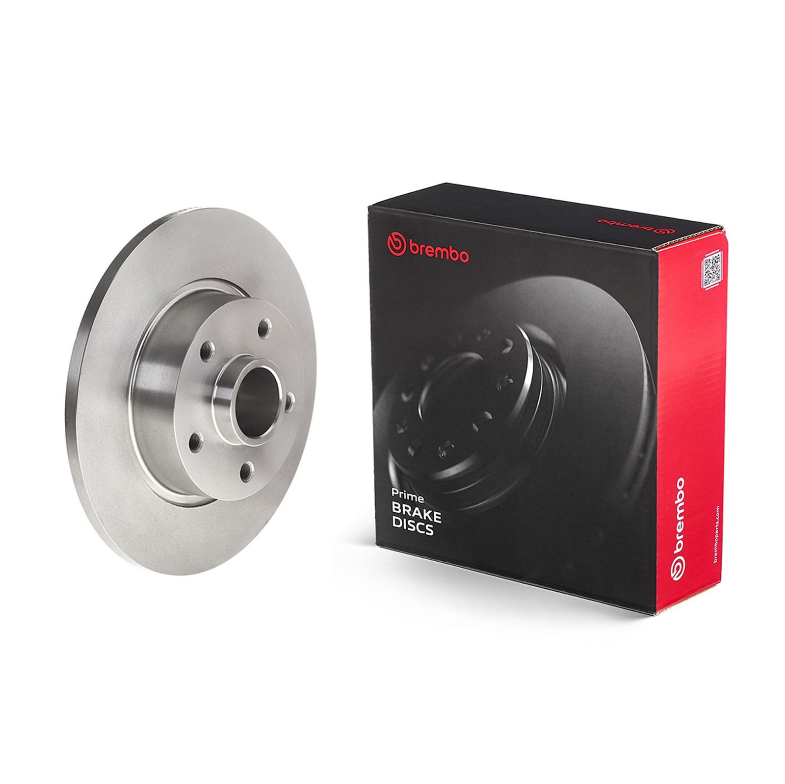 BREMBO 08.C647.17 - Bremsscheibe