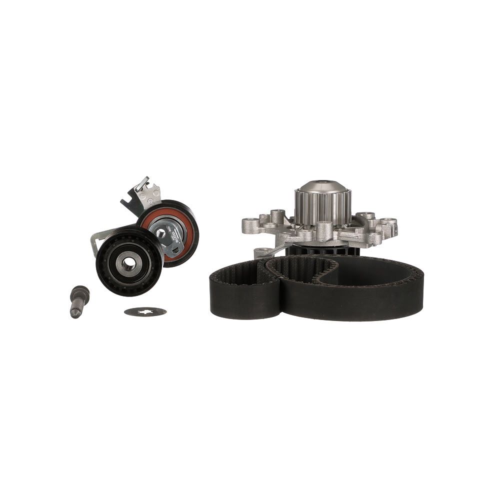 GATES KP15705XS - Wasserpumpe + Zahnriemensatz