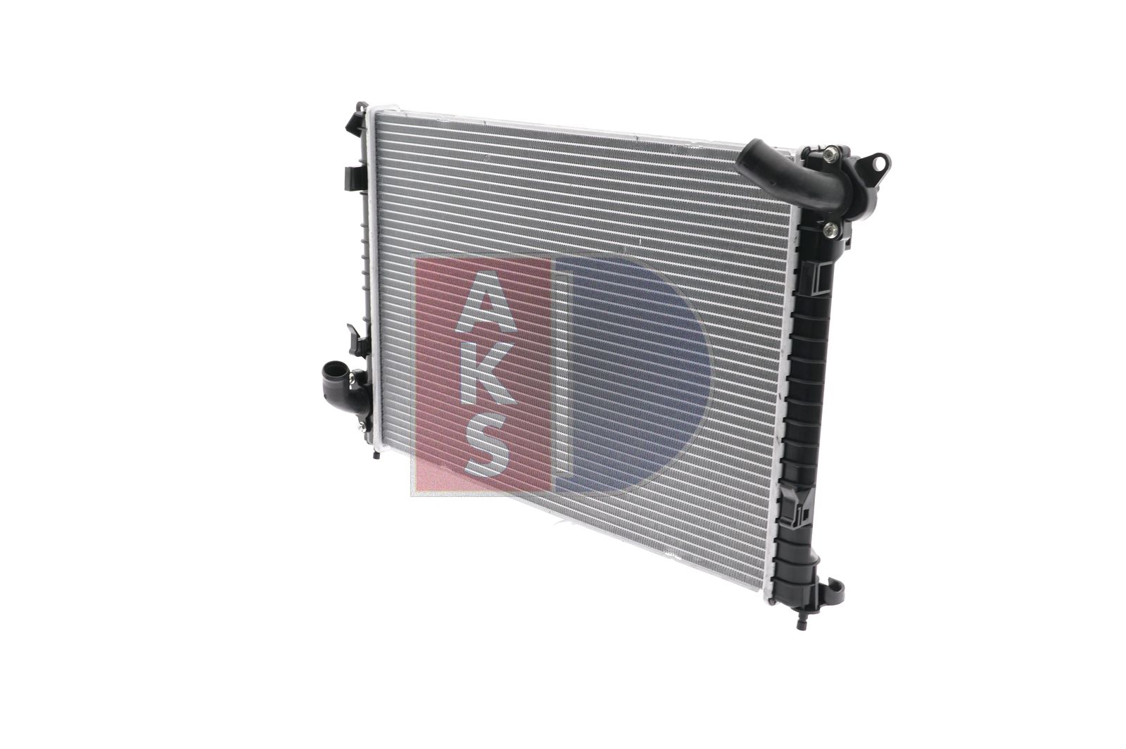 AKS DASIS 020014N - Kühler, Motorkühlung