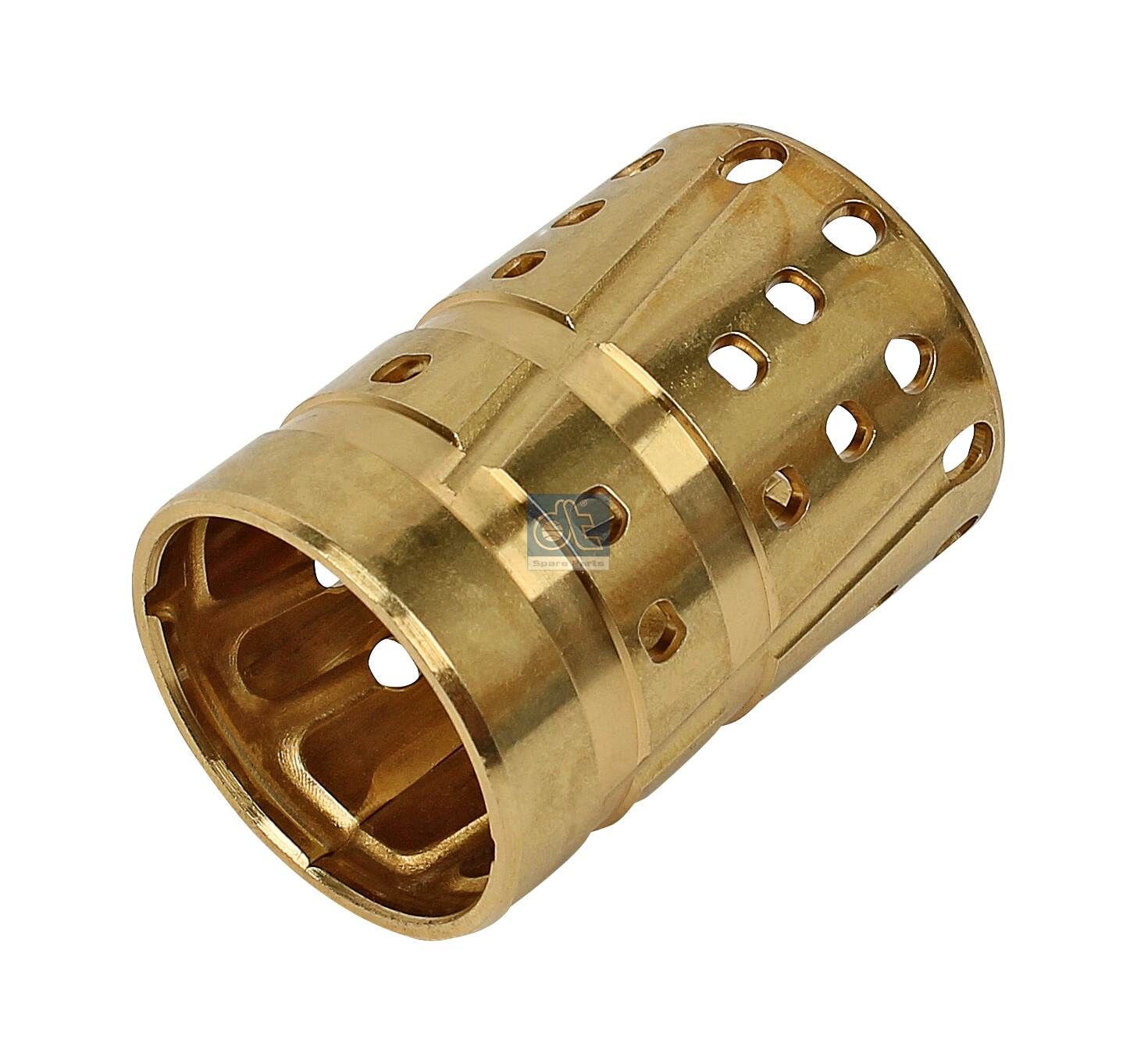 DT Spare Parts 10.13340 - Buchse, Bremsbackenrolle