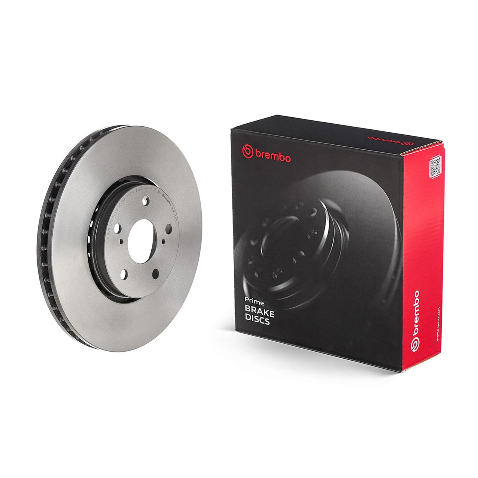 BREMBO 09.E230.11 - Bremsscheibe