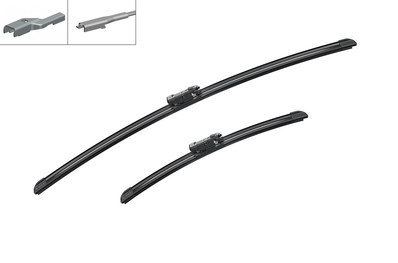 BOSCH 3 397 007 466 - Wischblatt