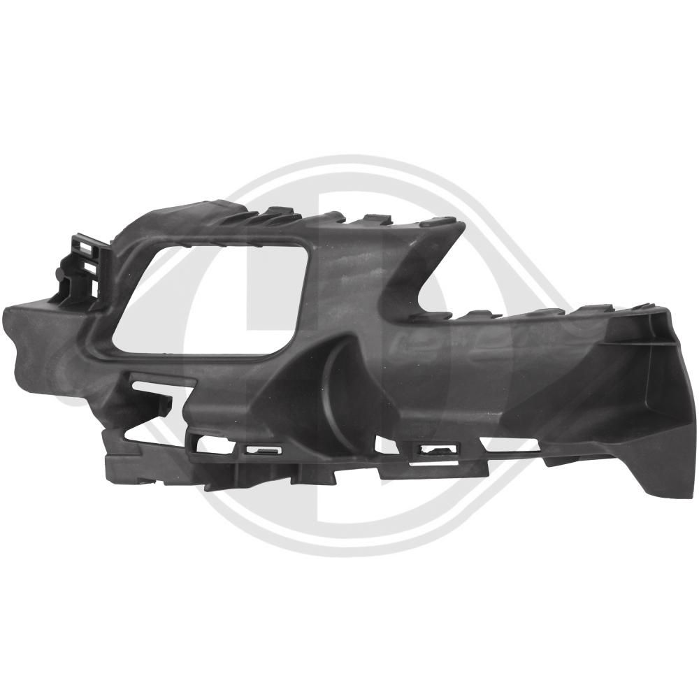 DIEDERICHS 1034033 - Halter, Stoßfänger