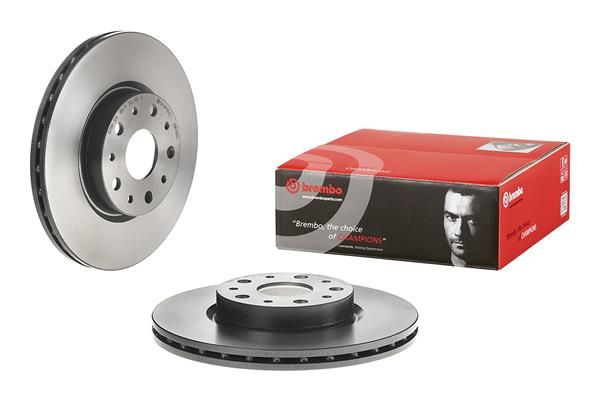 BREMBO 09.6769.21 - Bremsscheibe