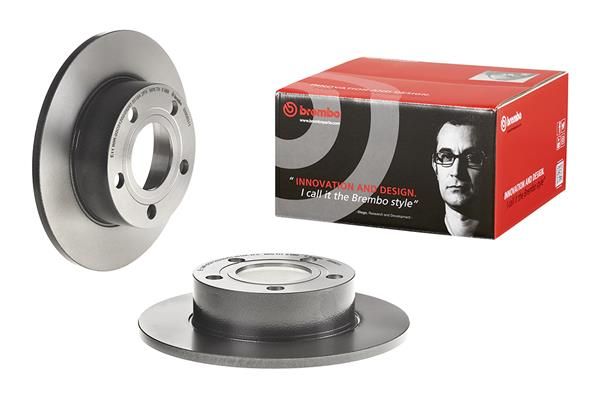 BREMBO 08.9083.11 - Bremsscheibe