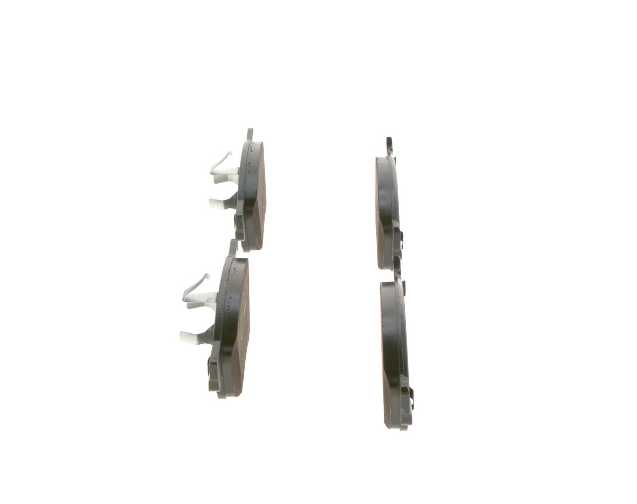 BOSCH 0 986 424 436 - Bremsbelagsatz, Scheibenbremse