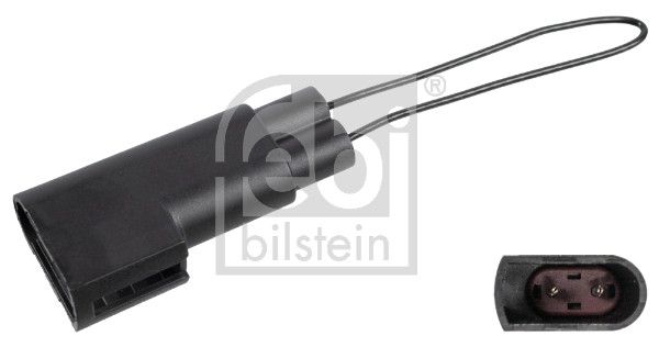 FEBI BILSTEIN 172514 - Warnkontakt, Bremsbelagverschleiß