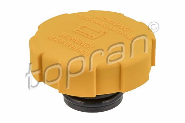 TOPRAN 206 670 - Verschlussdeckel, Kühlmittelbehälter