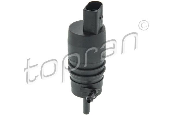 TOPRAN 107 818 - Waschwasserpumpe, Scheibenreinigung