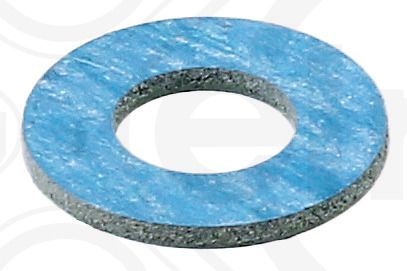 ELRING 473.500 - Dichtring, Ölablassschraube