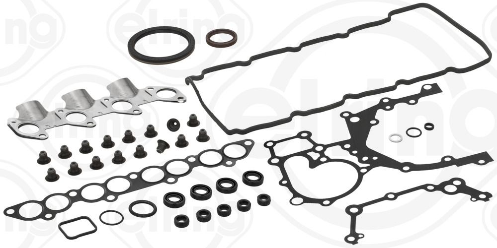 ELRING 102.150 - Dichtungsvollsatz, Motor
