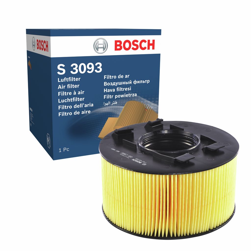 BOSCH 1 457 433 093 - Luftfilter