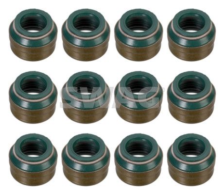 SWAG 10 34 0018 - Dichtungssatz, Ventilschaft