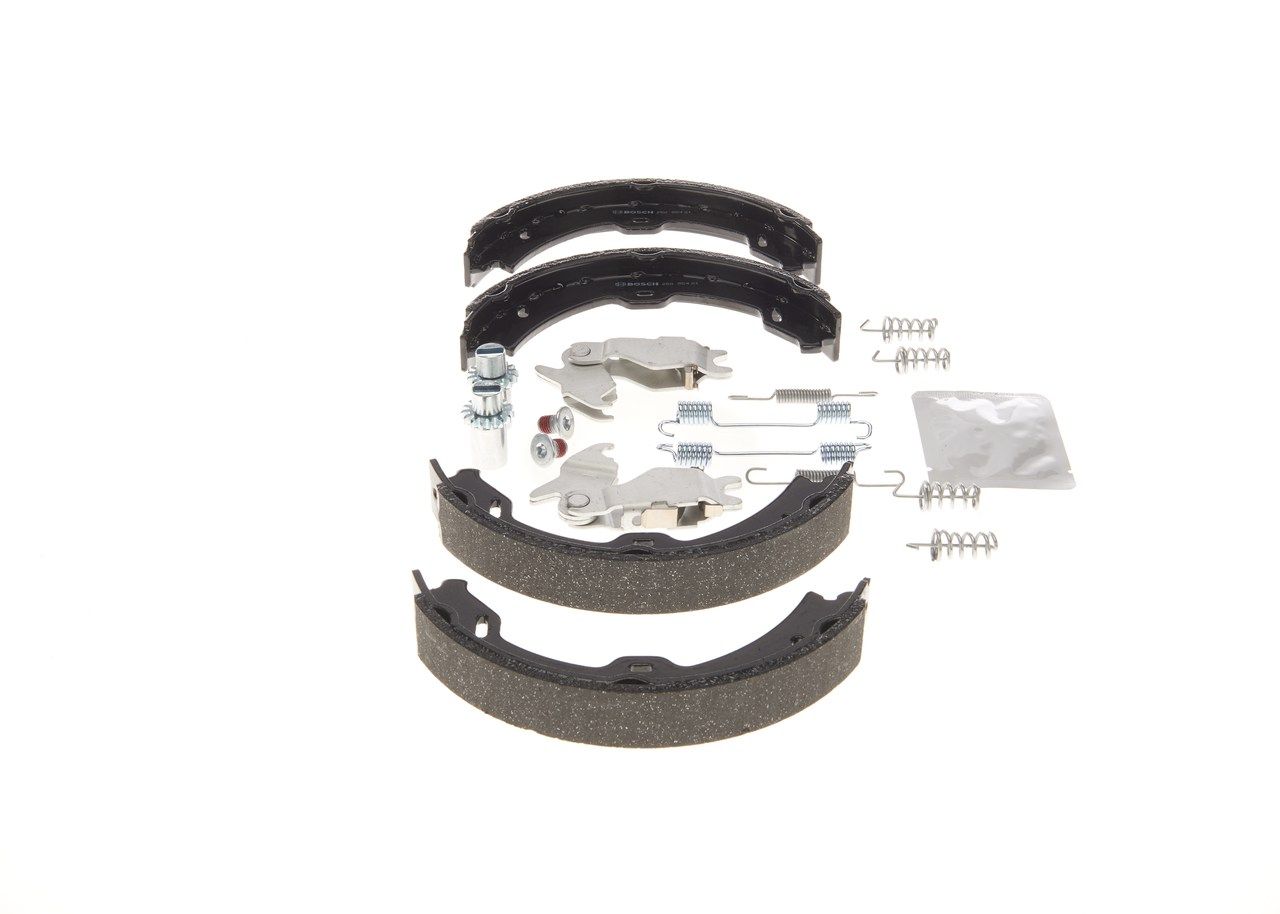 BOSCH 0 204 113 817 - Bremsbackensatz, Feststellbremse