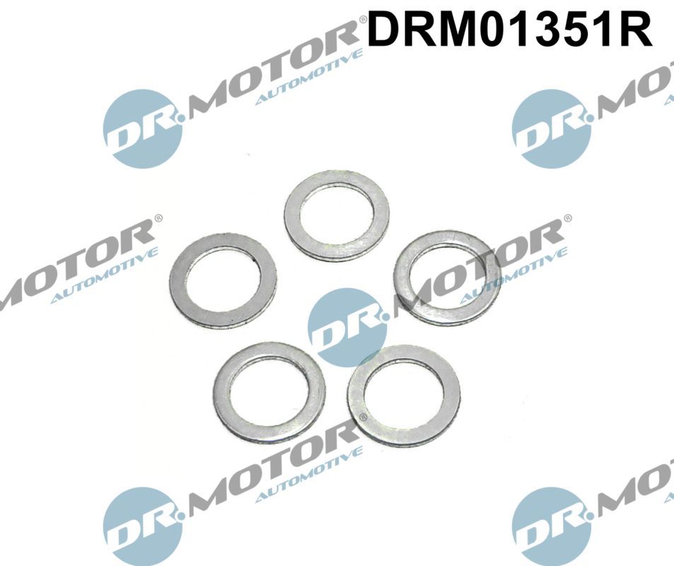 Dr.Motor Automotive DRM01351R - Dichtring, Ölablassschraube