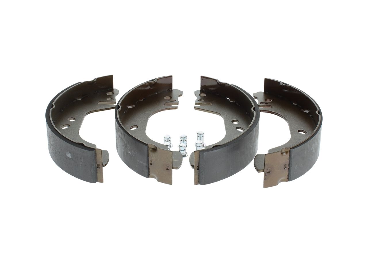 BOSCH 0 986 487 524 - Bremsbackensatz
