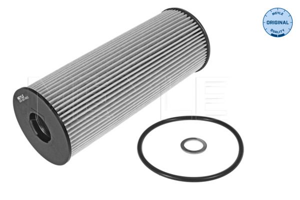 MEYLE 014 018 0002 - Ölfilter